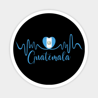 Guatemala Magnet